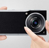 Panasonic announces Lumix CM10, a CM1 without the smartphone