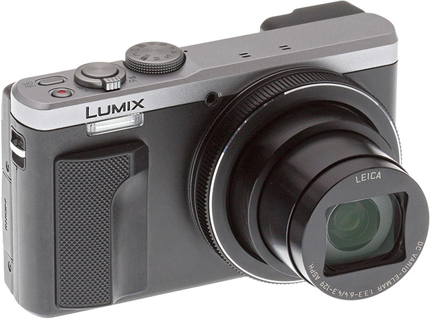 Panasonic announces new 1-inch-sensor premium compact, updated 30x