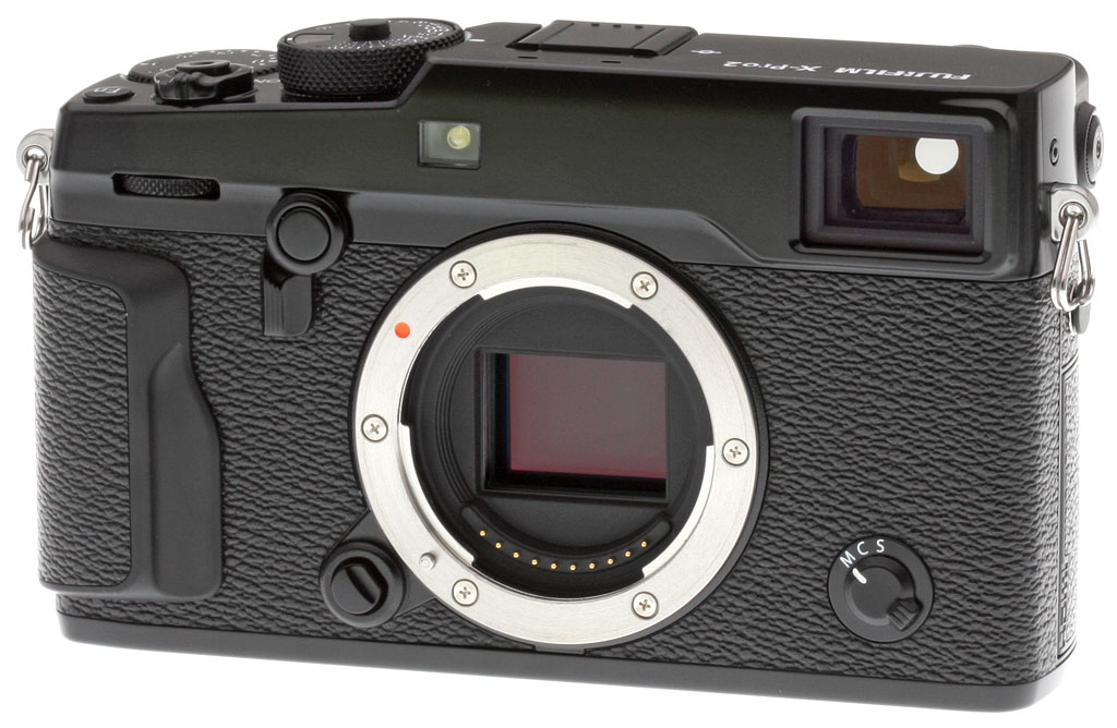 Fujifilm X-Pro2 Review - Imaging Resource