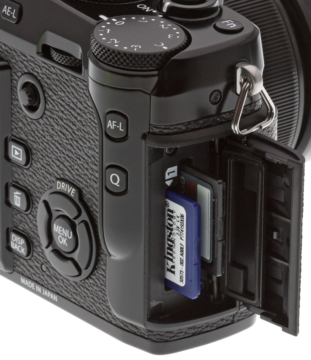 Fujifilm X-Pro2 Review - Imaging Resource