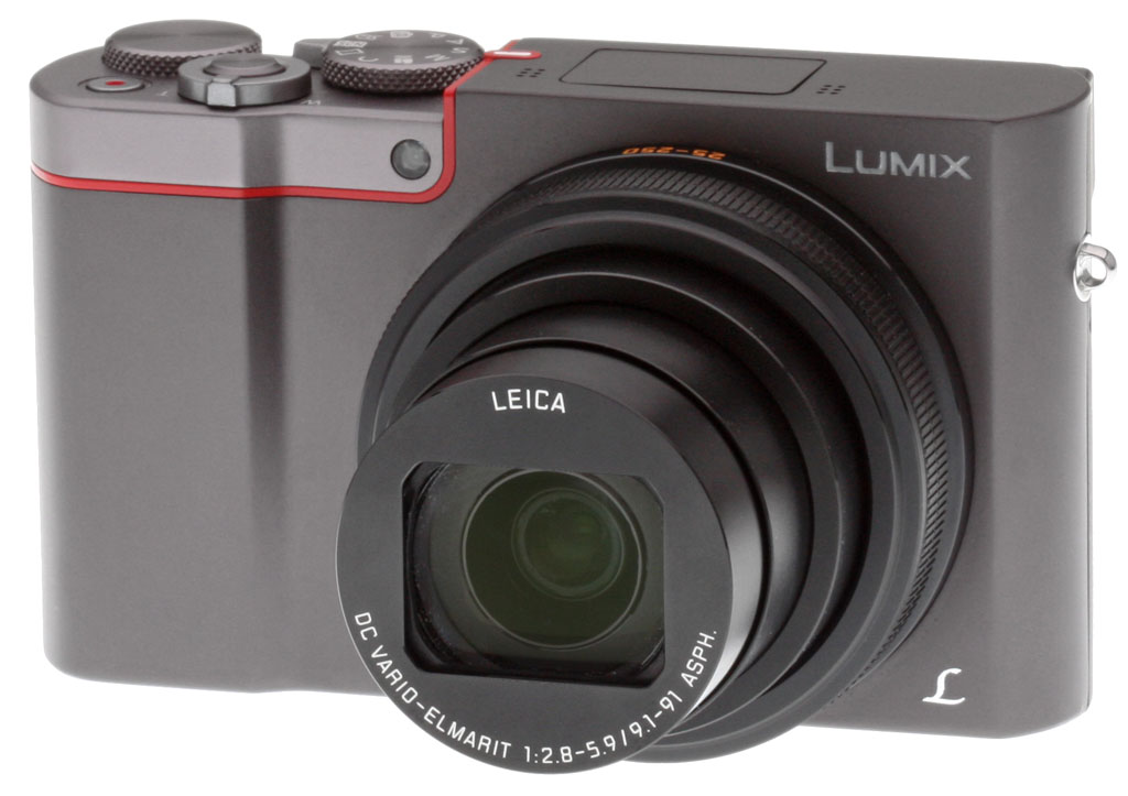 Panasonic ZS100 Review - Imaging Resource