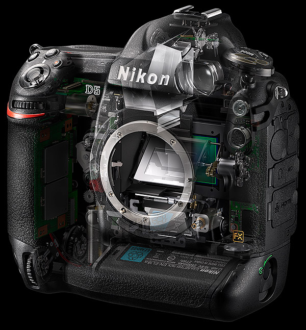 Nikon D5 Review - Imaging Resource
