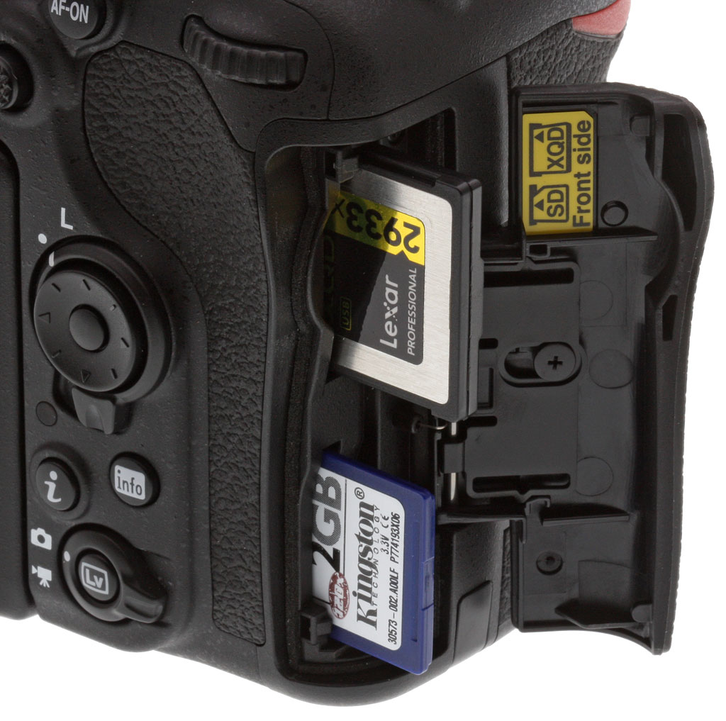 Nikon D500 Review - Imaging Resource