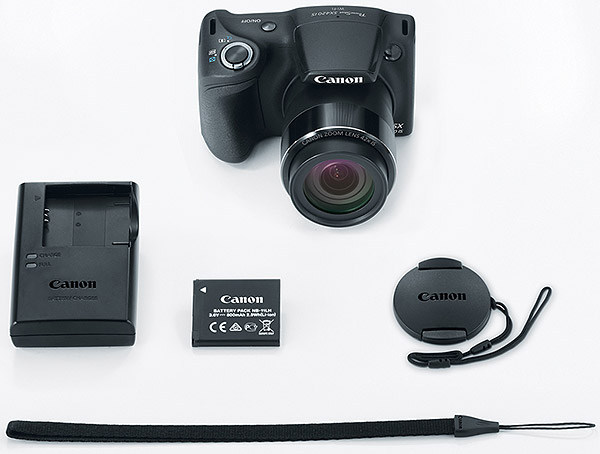Canon SX420 IS Review - Imaging Resource
