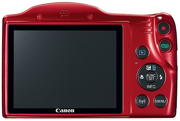 Canon SX420 IS Review - Imaging Resource