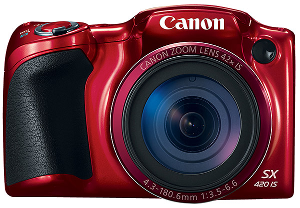 Canon SX420 IS Review - Imaging Resource