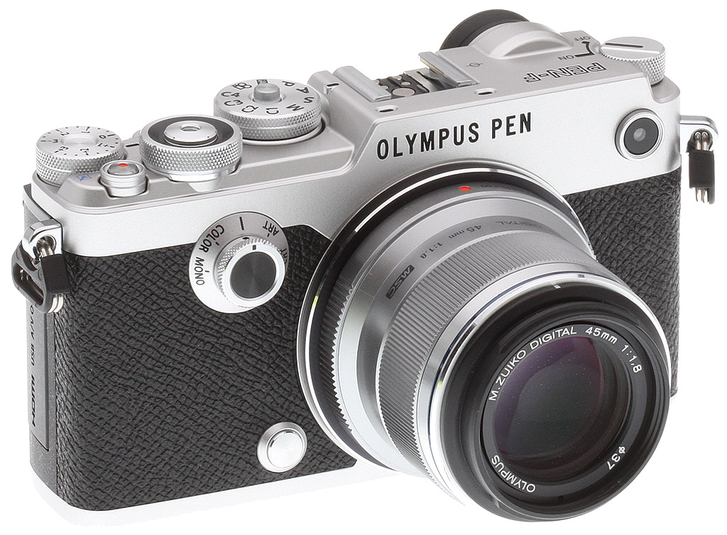 Olympus PEN-F Review - Imaging Resource