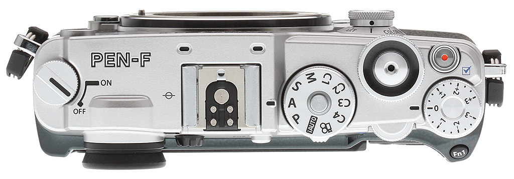 Olympus PEN-F Review - Imaging Resource