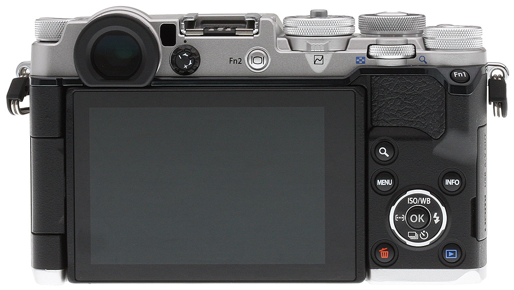 Olympus PEN-F Review - Imaging Resource
