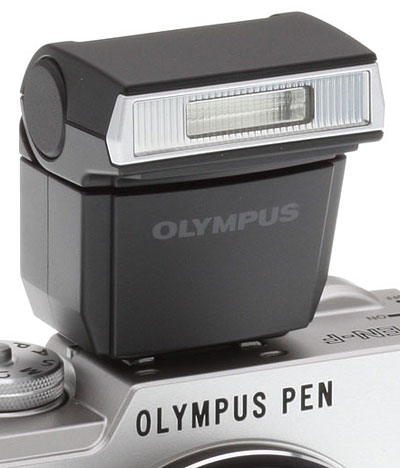 Olympus PEN-F Review - Flash - Imaging Resource