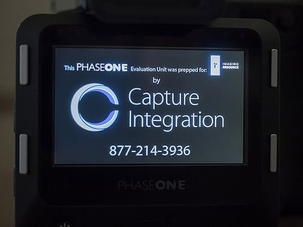 Phase One XF 100MP Field Test Part II image 4