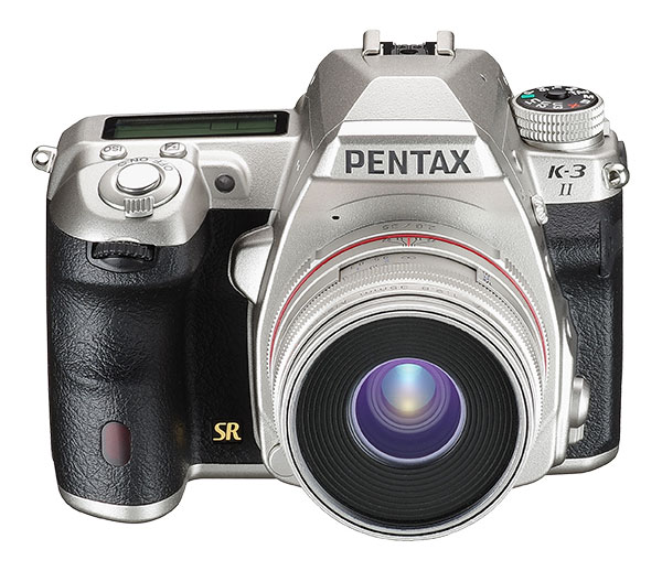 Ricoh celebrates 80th anniversary with limited-edition Pentax K-3