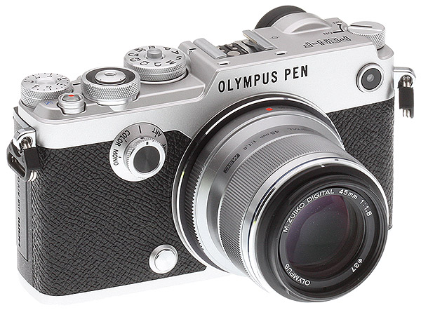 Olympus PEN-F Field Test: Premium & pricey, and yet so much fun to