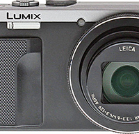 Panasonic ZS60 First Shots: Is the move back to higher res a good