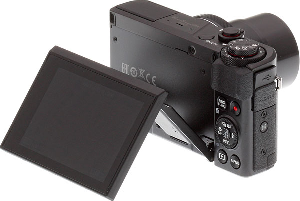 Canon G7X Mark II Review - Imaging Resource