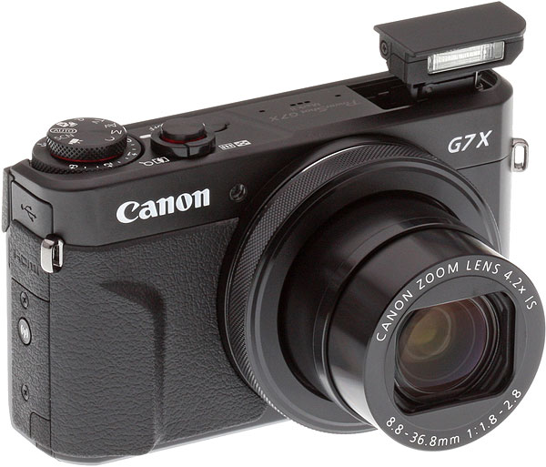【ジャンク】Canon PowerShot G7X Mark II Dodd Camera - CANON PowerShot G7X Mark II Camera | Dodd Camera