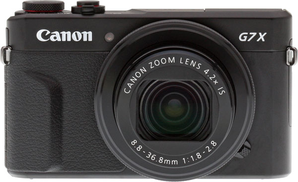 CANON G7X 初期型 CANON POWERSHOT G7X G7 X 4.2 Zoom Lens Digital Camera Made