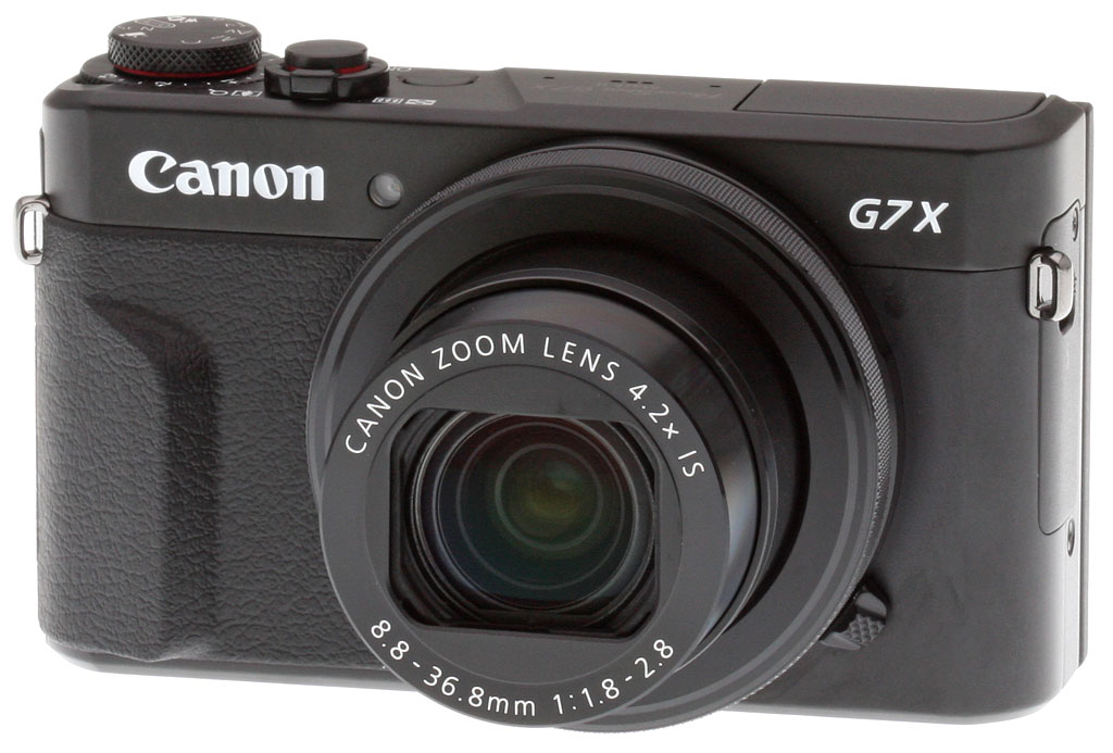 【素人使用】Canon G7X Amazon.com : Canon PowerShot G7 X Mark II - International