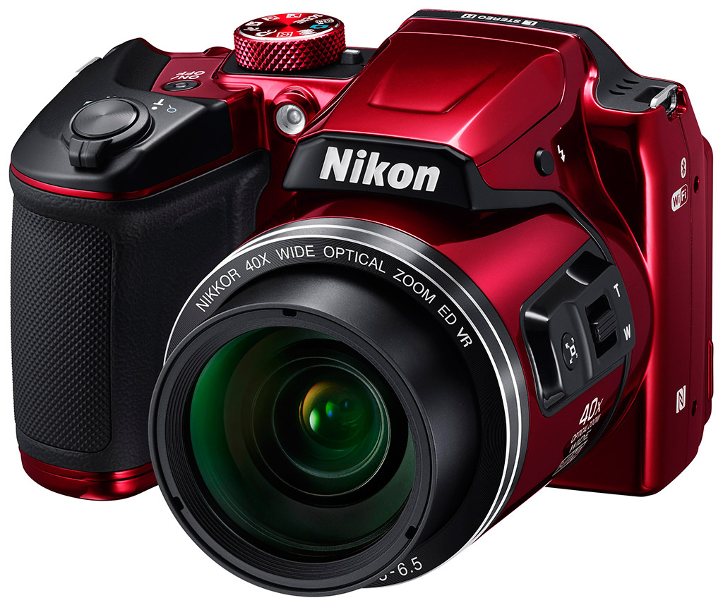 Nikon B500 Review - Imaging Resource
