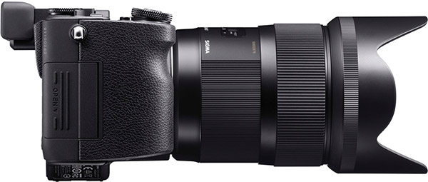 SIGMA sd Quattro&30mm F1.4&17-70mm (美品) Sigma sd Quattro review | Amateur Photographer