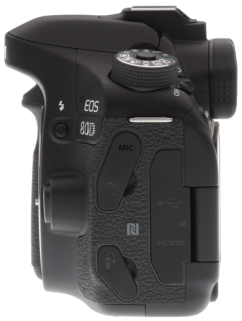 Canon 80D Review - Imaging Resource
