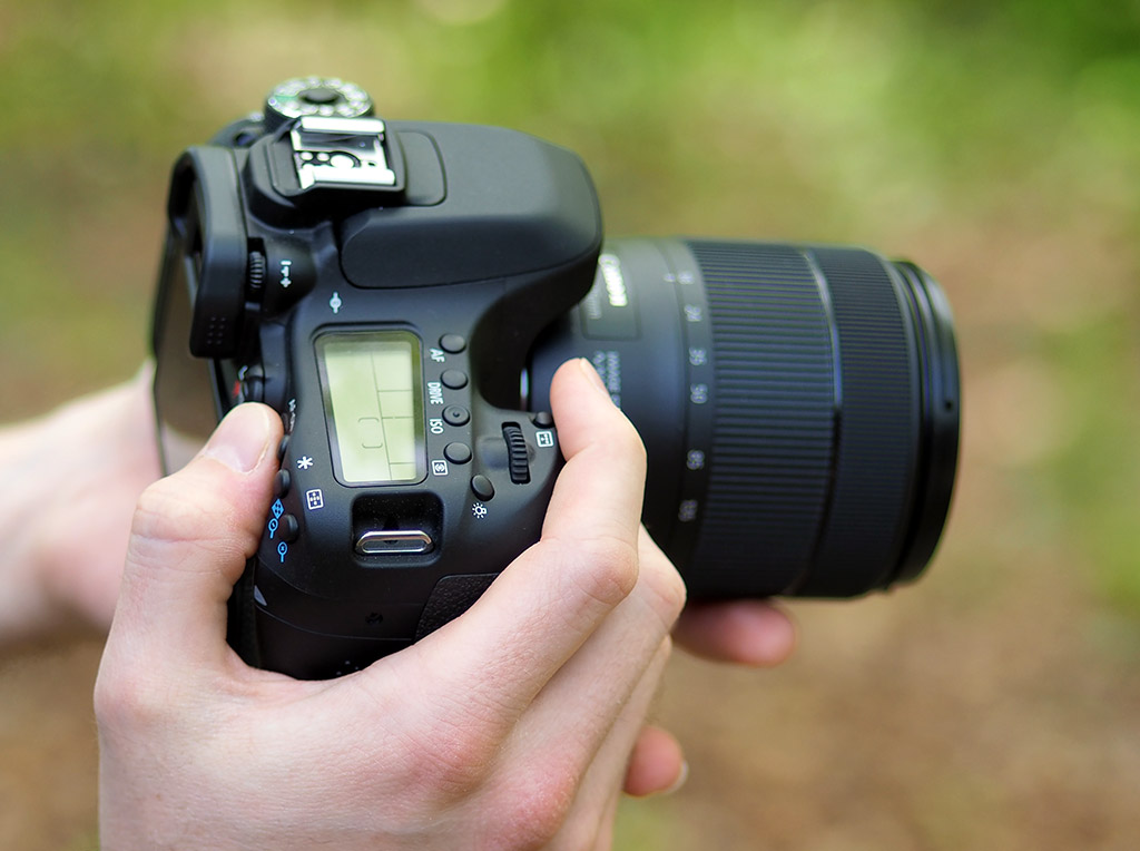 Canon 80D Review - Field Test - Imaging Resource