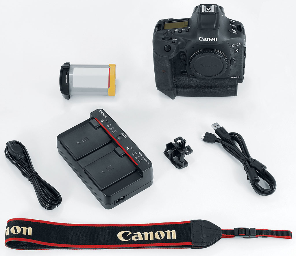Canon 1DX Mark II Review - Imaging Resource