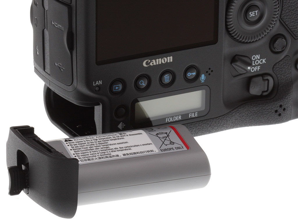 Canon 1DX Mark II Review - Imaging Resource