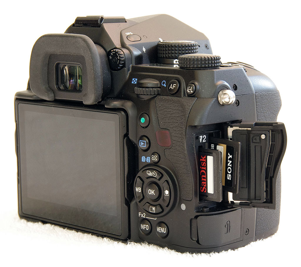 Pentax K-1 Review - Imaging Resource