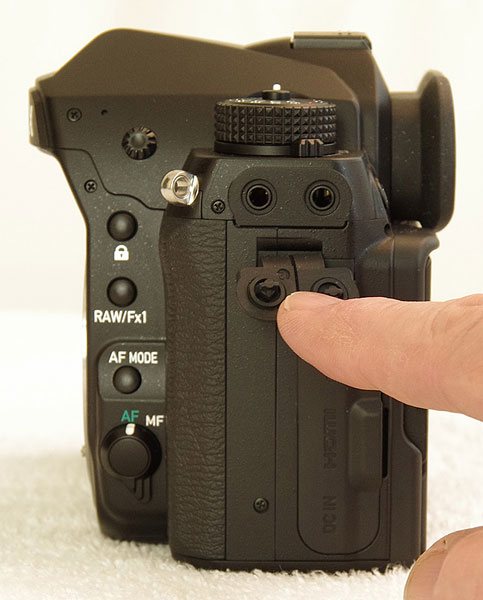 Pentax K-1 Review - Imaging Resource