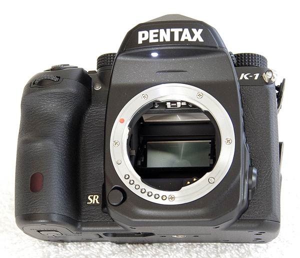 PENTAX K-1 ボディ 中古：B(並品)】ペンタックス K-1 ボディ | 2447580011206