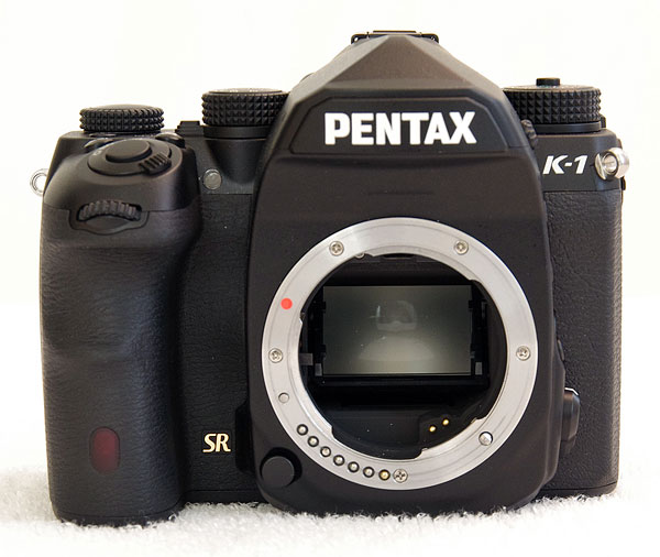PENTAX K-1 ボディ K-1 Mark II - Body Only - OPEN BOX - $1299.96 - Ricoh