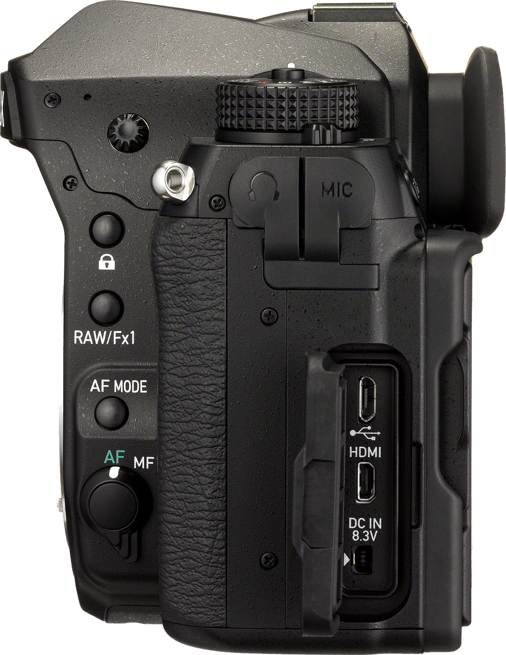 Pentax K-1 Review -- Product Image