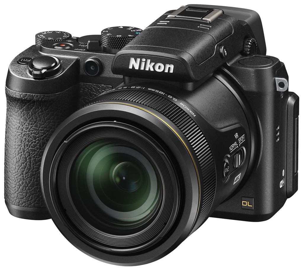 Nikon DL24-500 Review - Imaging Resource