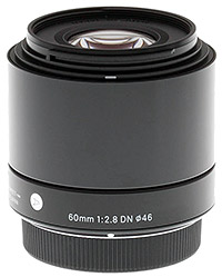 Sigma 60mm f/2.8 Art Lens Review: A simple, light & affordable