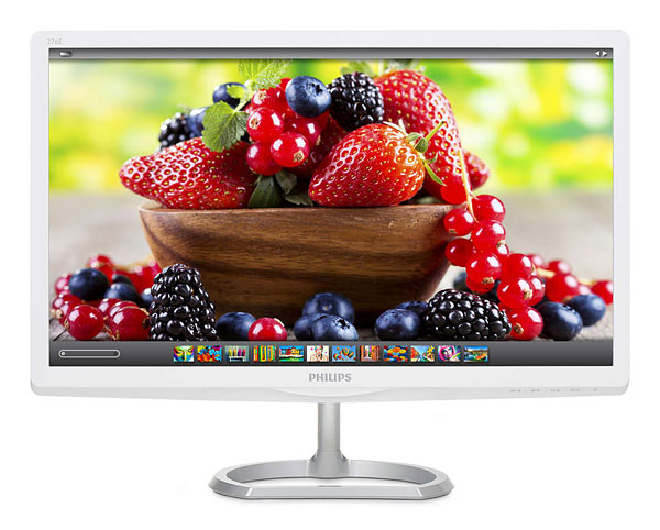 Philips モニター 31.5インチ　Adobe RGB 99％ Affordable AdobeRGB: EPI launches Philips' quantum dot monitor in