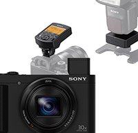 Sony announces the HX80: “World's smallest camera with 30x optical