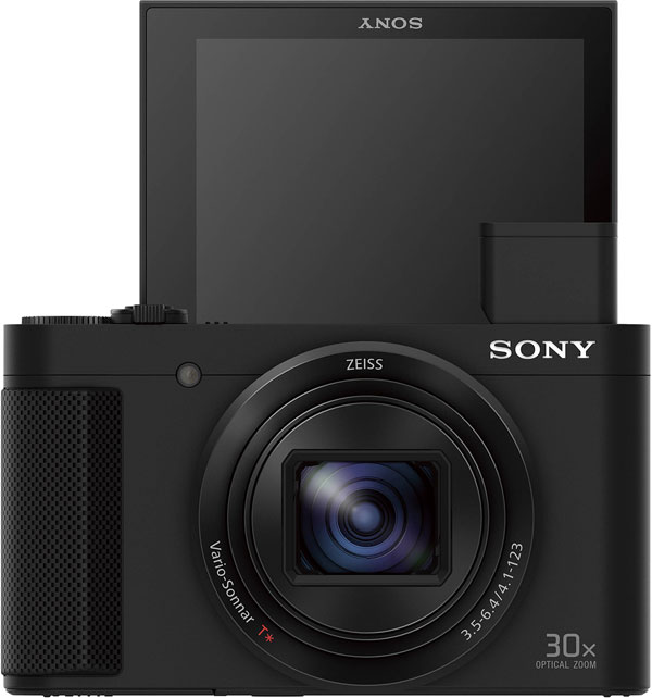 Sony HX80 Review - Imaging Resource