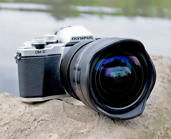 Olympus 7-14mm f/2.8 Pro: The award-winning wide angle MFT zoom