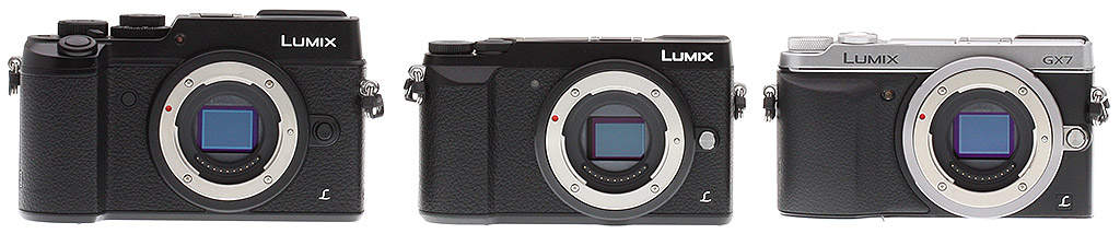 Panasonic GX85 Review - Imaging Resource