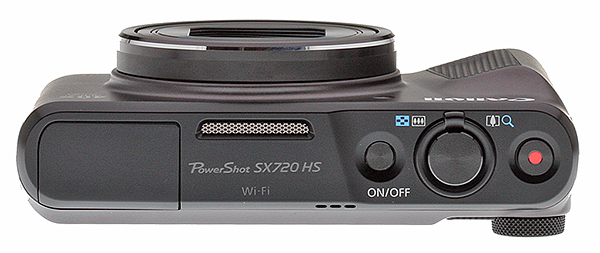 Canon SX720 HS Review - Imaging Resource