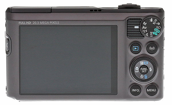 Canon SX720 HS Review - Imaging Resource