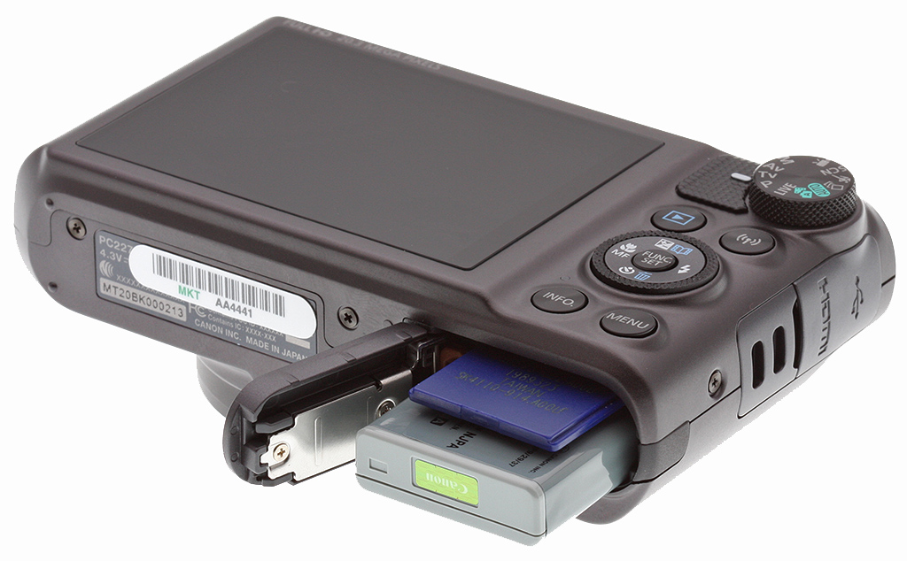 Canon SX720 HS Review - Imaging Resource
