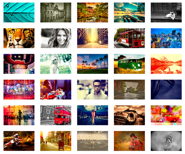 Filter Phots Free filter frenzy: Spruce up your photos with MacPhun’s Filters for ...