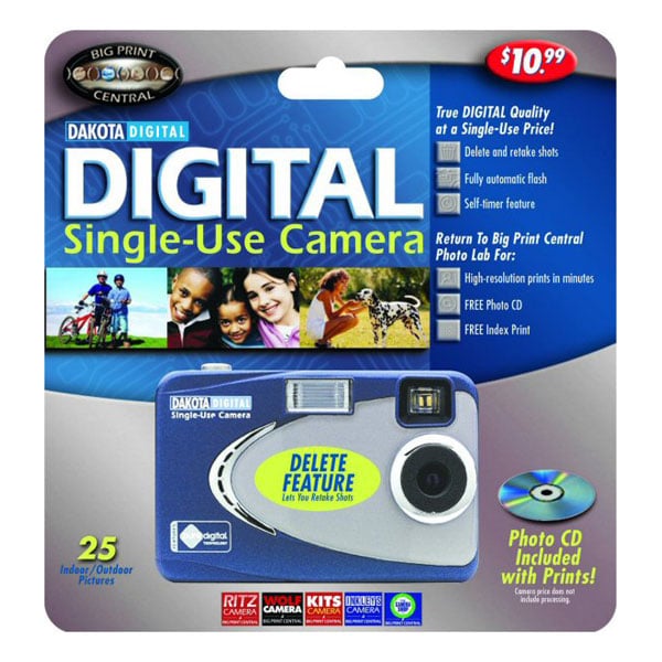 Wacky Camera A compendium of the wacky and weird: 10 strange camera designs that ...