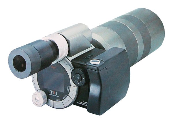 Wacky Camera A compendium of the wacky and weird: 10 strange camera designs that ...