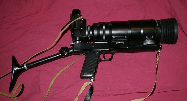Wacky Camera A compendium of the wacky and weird: 10 strange camera designs that ...