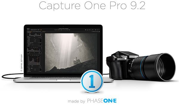 Focused on a faster workflow: Phase One releases Capture One Pro 9.2 ...