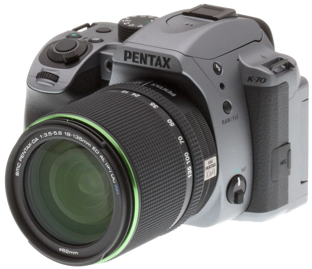 PENTAX K-70 4,973回 PENTAX K-70 unboxing review! It's an all-weather camera, so