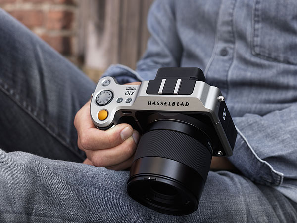 Hasselblad X1D-50c Review -- Product Image